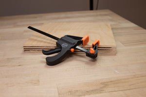 4" Speed Clamp