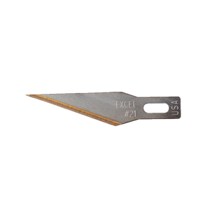 #21 TiN Coated Stainless Steel Blade
