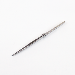 Slide Lock Pointed Tweezers