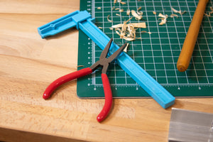 Flat Nose Pliers