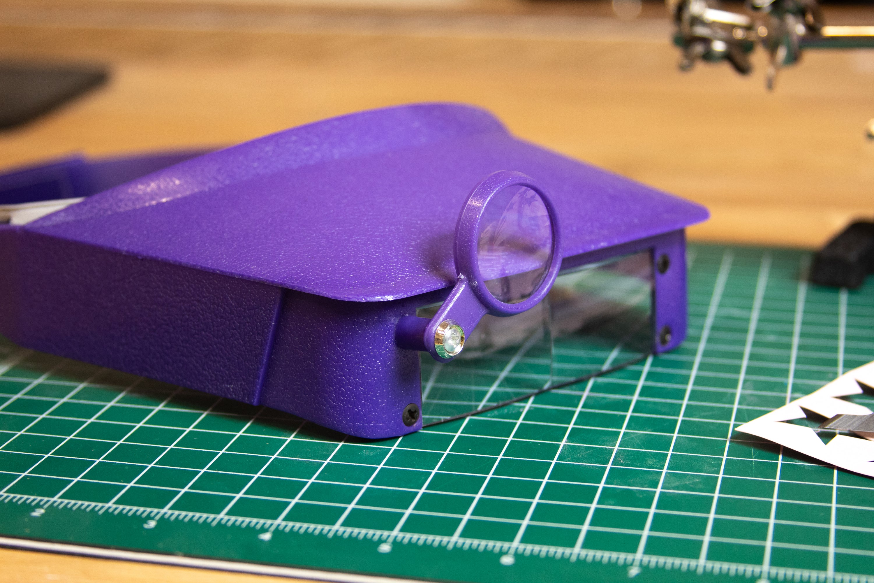 Deluxe Headband Magnivisor