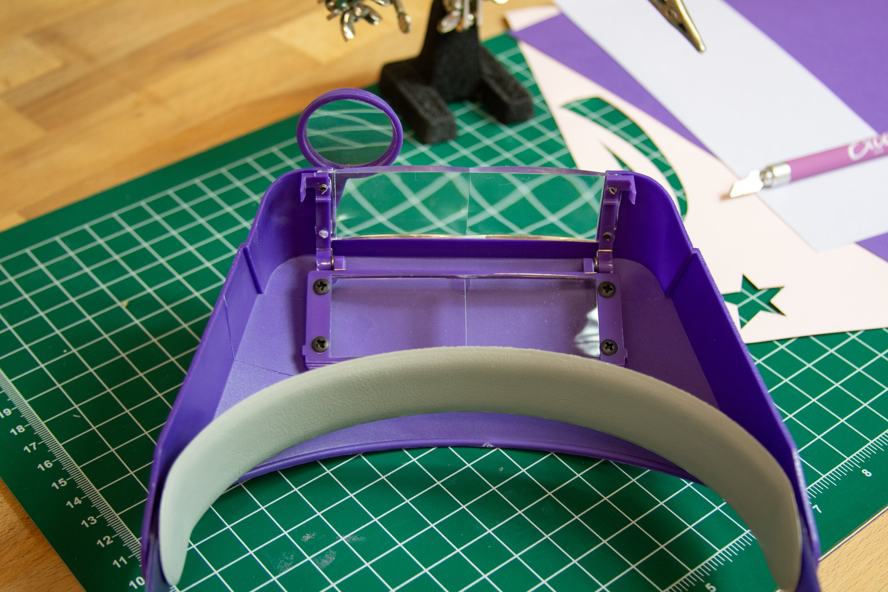 Deluxe Headband Magnivisor