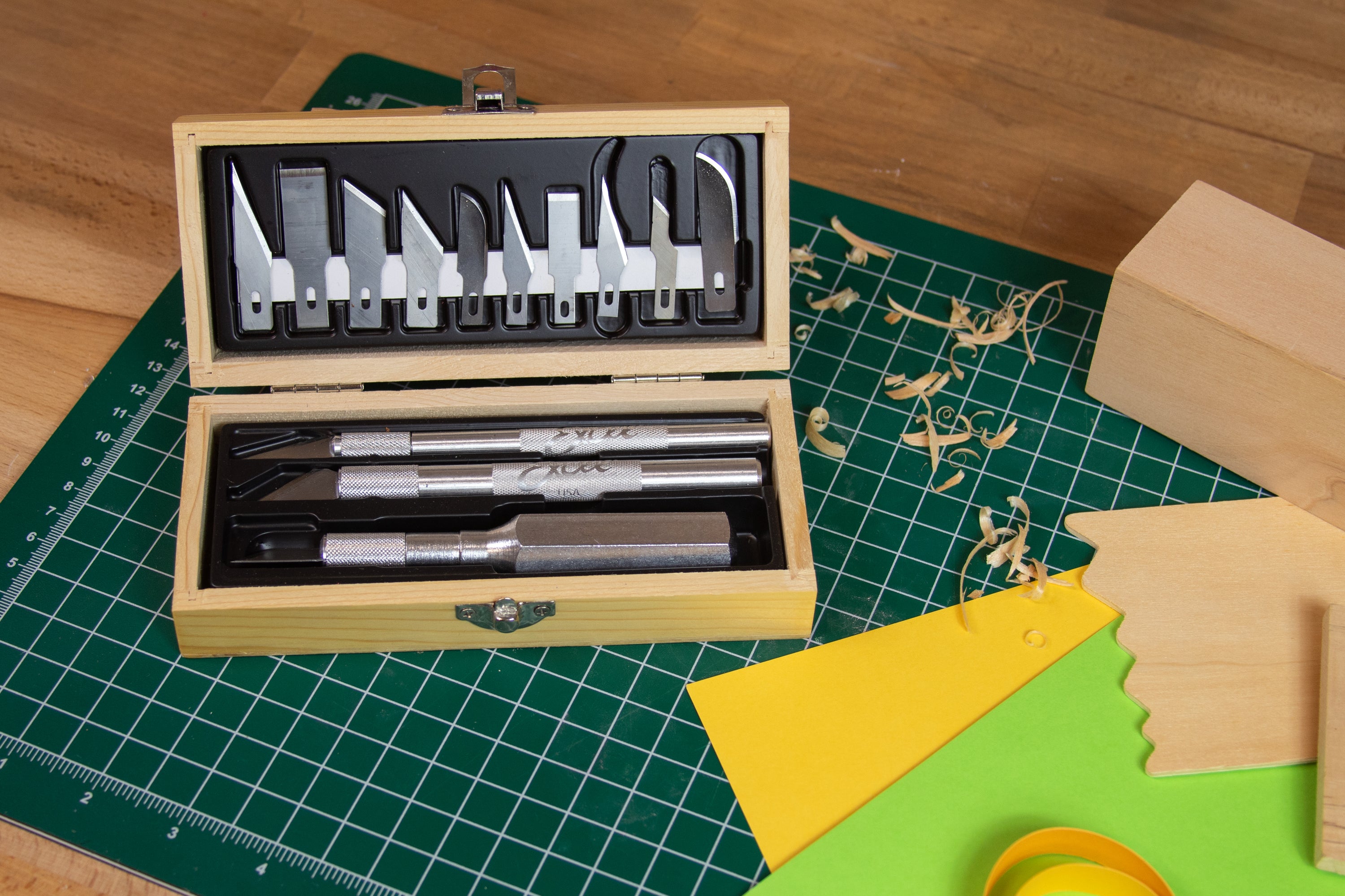 Craftsman Set - Boxed