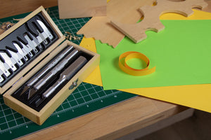 Craftsman Set - Carded