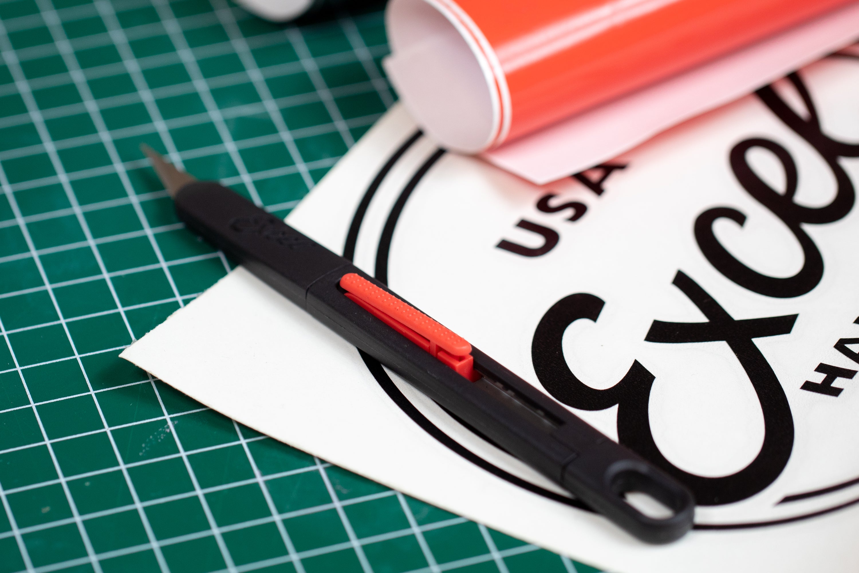 K80 Retractable Craft Knife