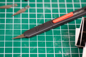 K80 Retractable Craft Knife