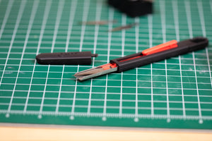 K80 Retractable Craft Knife