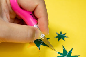 K71 Index Finger Knife