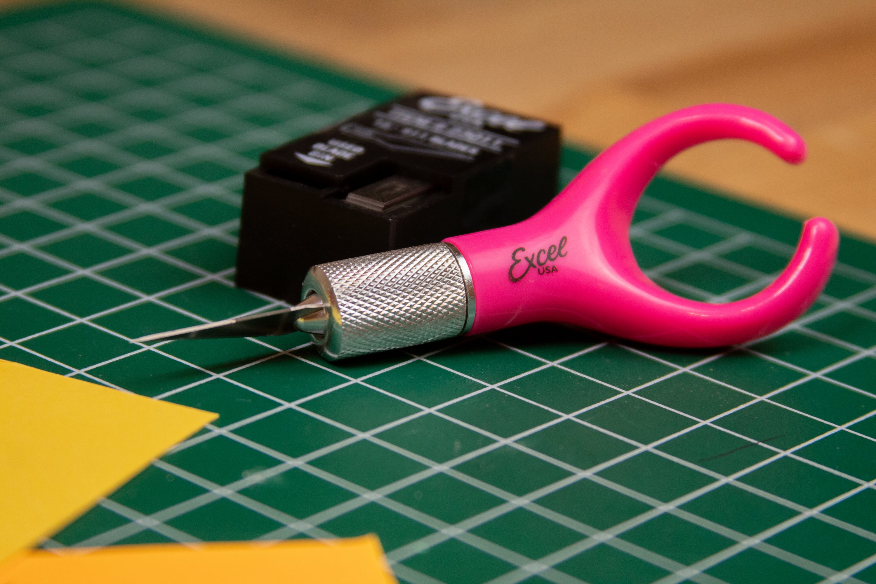 K71 Index Finger Knife