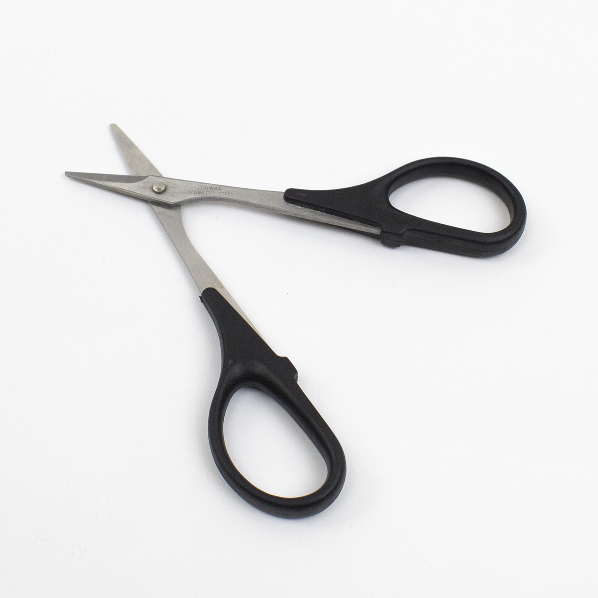 Straight Lexan Scissors