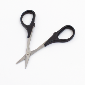 Straight Lexan Scissors