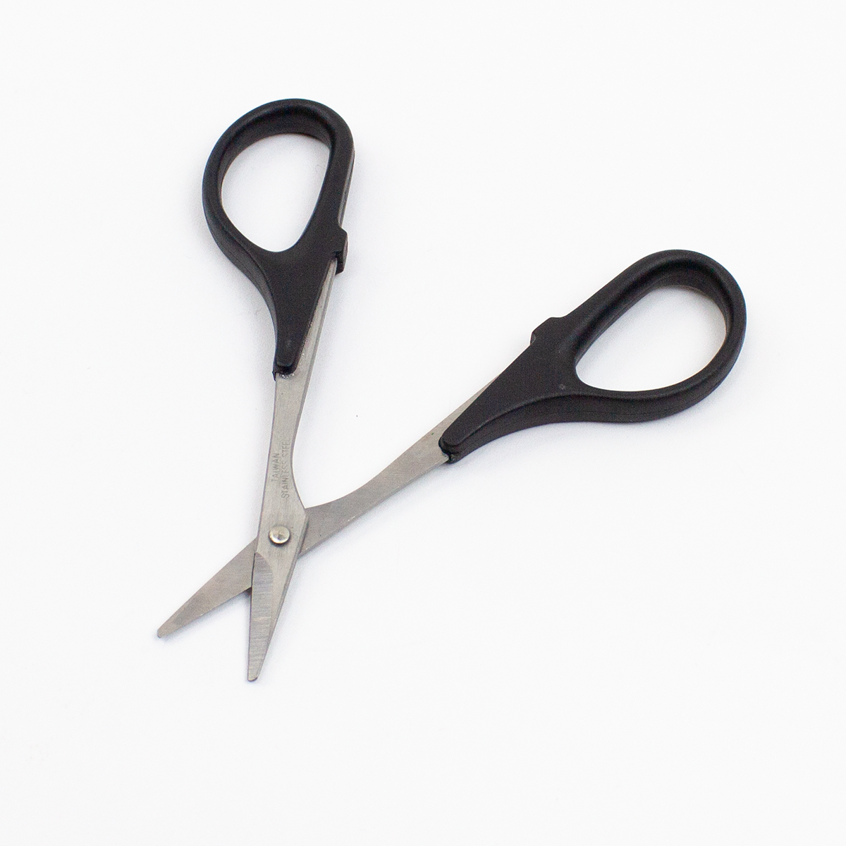 Straight Lexan Scissors