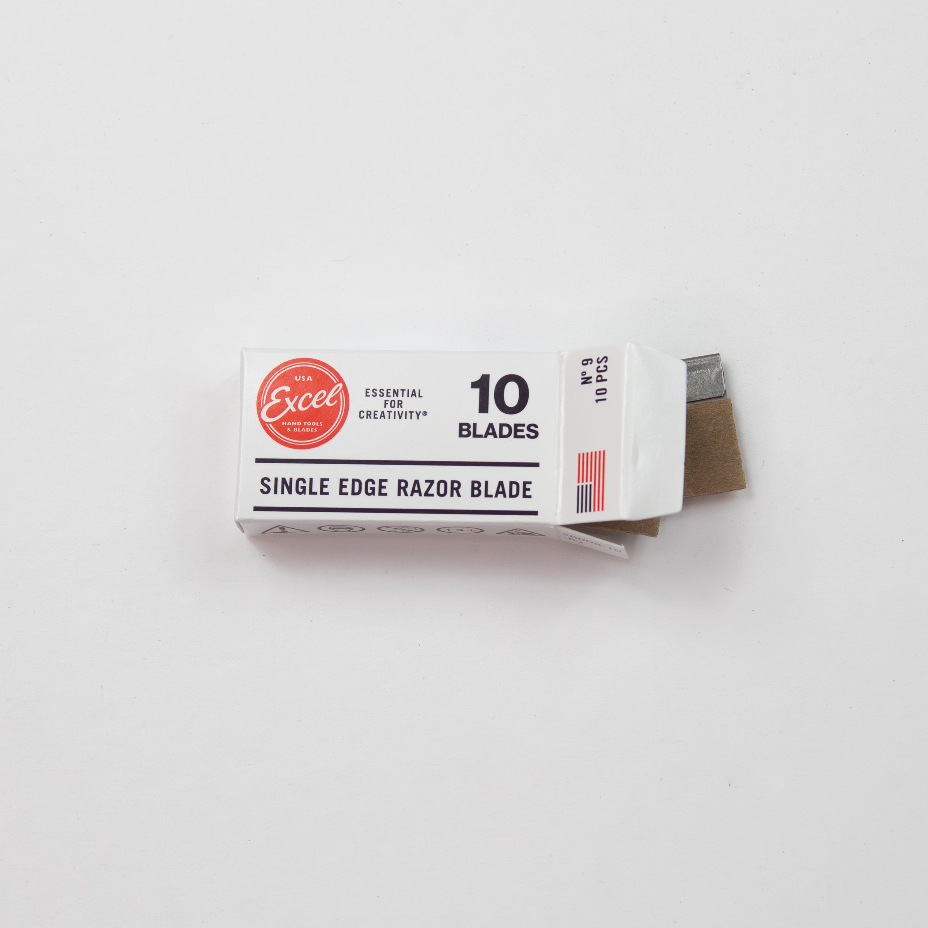 #9 Single Edge Razor Blades