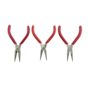 3-Piece Pliers Set
