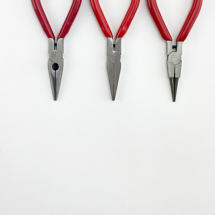 3-Piece Pliers Set