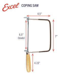 Coping Saw