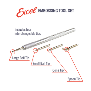 Embossing Tool Set