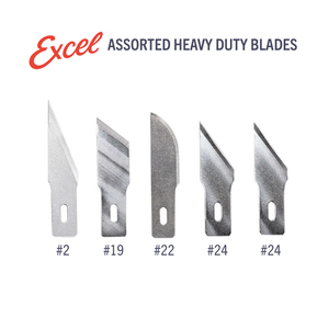 Heavy Duty Craft Blades