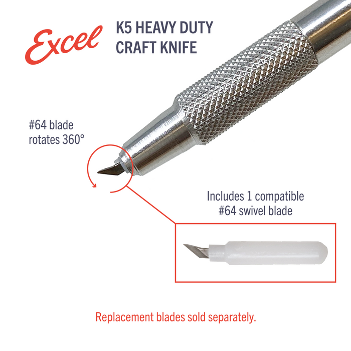 K4 Swivel Craft Knife