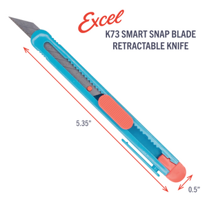 K73 Smart Snap Blade Knife