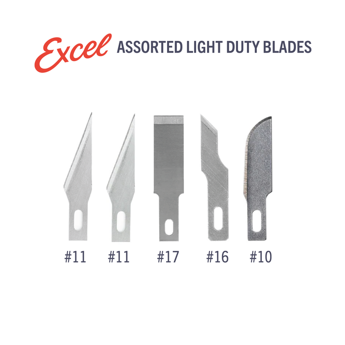 Basic Craft Knife Set