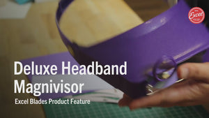 Deluxe Headband Magnivisor