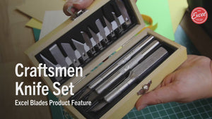 Craftsman Set - Boxed
