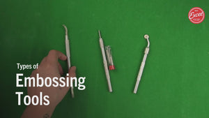 Embossing Tool Set