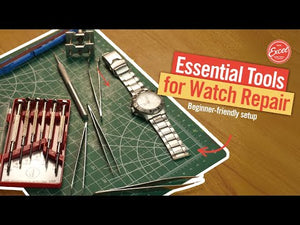 11-Piece Mini Screwdriver Set