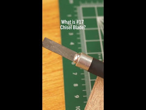 #17 Chisel Blade