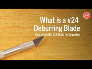 #24 Deburring Blade