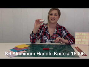 K5 Plastic Heavy Duty Knife