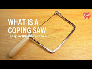 Coping Saw Blades