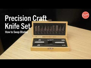 Precision Craft Knife Set