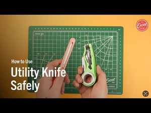 K60 Revo Folding Utility Knife