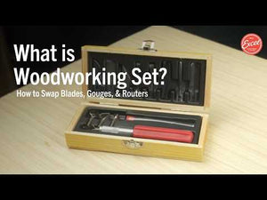 Woodworking Set