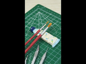 8.5" x 12" Cutting Mat