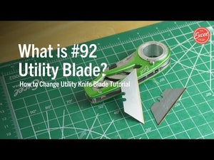 #92 HD Utility Knife Replacement Blades