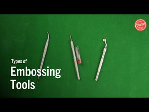 Double Ended Knife, Stylus and Embossing Tool