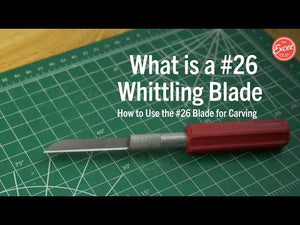 #26 Whittling Blade