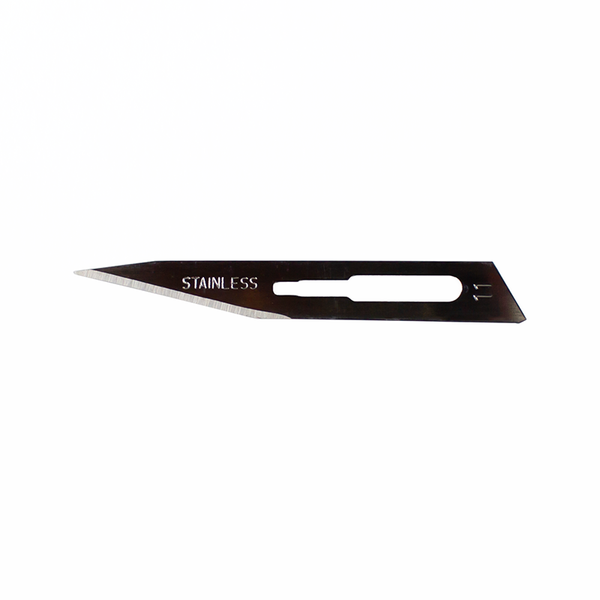 10 Blade, 10 Blade Scalpel Stainless Steel - Excel Blades