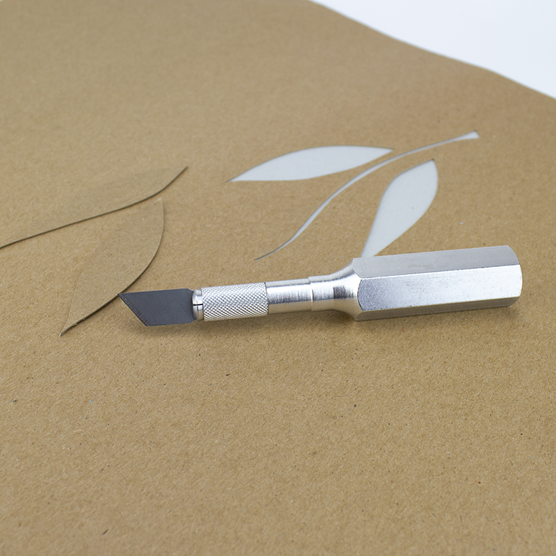 K6 Heavy Duty Metal Knife