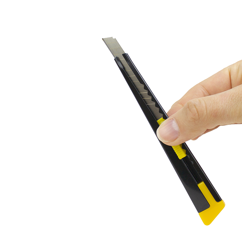 K14 Metal Body Snap Blade Knife