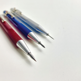 NEWISHTOOL 2 pcs blue weeding pen for vinyl, point retractable pin