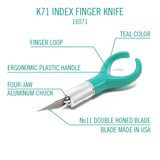 K71 Index Finger Knife