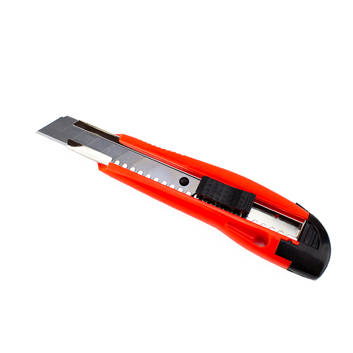 K850 Heavy Duty Plastic Snap Blade Knife