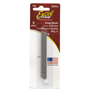 9MM 13-point Snap Blade