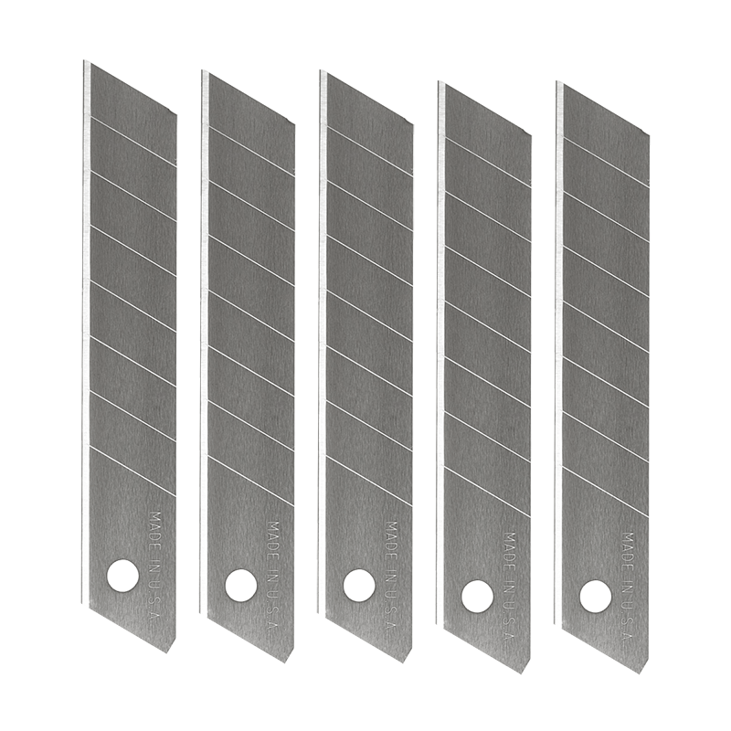 Shop 18mm 8-Point Snap Blades | Excel Blades