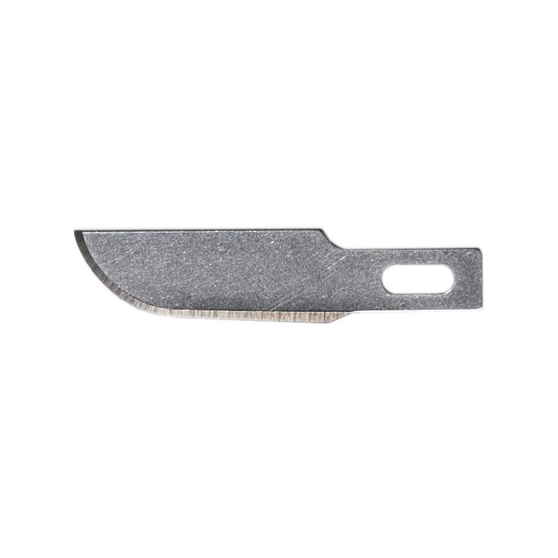Excel Blades #10 Curved Edge Replacement Blade 20010  Razor-sharp curved edge adds maneuverability