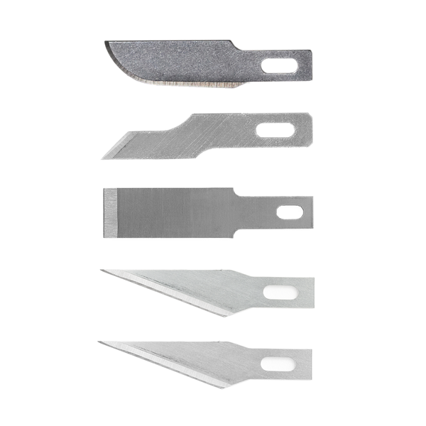 Assorted Light Duty Replacement Blades